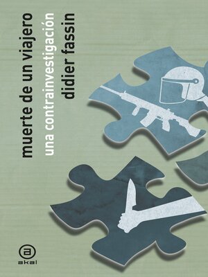 cover image of Muerte de un viajero